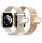  2 szt. bransoletki kompatybilne z Apple Watch