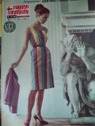 Magazyn turystyczny - Światowid nr 19 (107) z 12.05.1963 