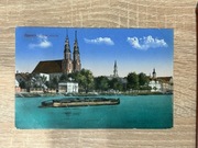 Pocztówki Widokówki - Śląsk Schlesien Opole Oppeln