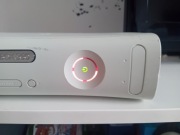 Konsola XBOX 360 #1 - na części