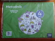 Metodnik Nauczyciela Dzieciaki w akcji czterolatki Semestr 2