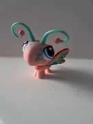 Littlest Pet Shop LPS motyl