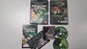 PC Splinter cell chaos theory PL polskie premierowe 