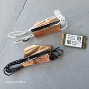 Oryginalna karta Sieciowa Acer Aspire 1 N20C5 kompletna antenki WiFi Blutu