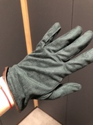 Rękawiczki szmaragdowe