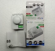 Mikrofalowy czujnik ruchu