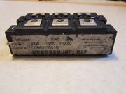 Mostek prostowniczy 3FAZY - DDB6U205N16L - 200A