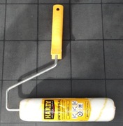 Wałek malarski Hardy Gepard 25cm włos 11mm uchwyt