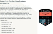 Databricks Certified Data Engineer Professional - pytania i odpowiedzi
