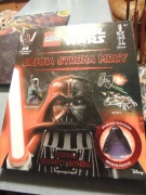 Lego. Katalog, vademecum Star Wars. Ciemna strona mocy.