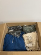 Pakiet zestaw odzieży nowej i używanej do dalszej sprzedaży