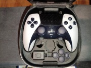 Kontroler Dualsense Edge + 9 gier na ps4/5