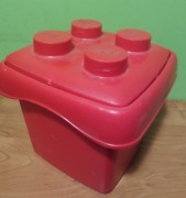 LEGO duże pudło oryginalne kolekconerskie