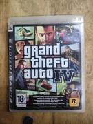 Grand Theft Auto IV Platinum ePS3 