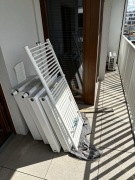 5 kaloryferów KERMI