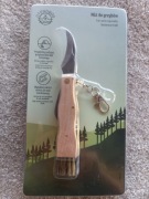 Nożyk, scyzoryk turystyczny , dla grzybiarza. 