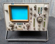 Oscyloskop HP1740A 2 x 100MHz Hewlett Packard sprawny