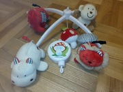 Pozytywka i zawieszka do karuzeli