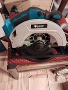 Pilarka tarczowa ręczna piła 180mm akumulatorowa / Do aku Ma*kita 18v