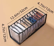 Organizer na skarpetki