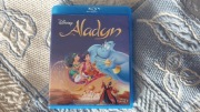 Aladyn wersja blu-ray wydanie polskie