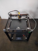 Creality Ender 5 Plus – mocno zmodyfikowana, dużo wartości w częściach!