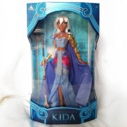Disney Store Limitowana Lalka księżniczka KIDA