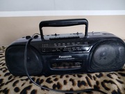 Radiomagnetofon kasetowy