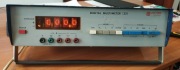 Cyfrowy multimetr na lampach nixie typu 1321 Unitra Unima
