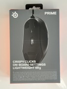 SteelSeries Prime Mysz Przewodowa E-sportowa Stan Idealny Box