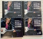 Blue System The Very Best Of Magic Symphonies 3CD Box lider Modern Talking