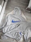 Komplet nike Swoosh Rozmiar L bluza spodnie dresowe nike Swoosh M