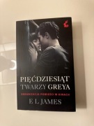 50 twarzy Greya- E. L. James