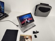 Odtwarzacz DVD | Panasonic | Podróżny