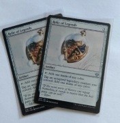Relic of Legends  2sztuki 