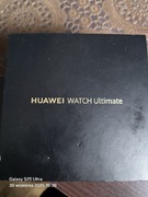 Smartwatch Huawei Ultimate 