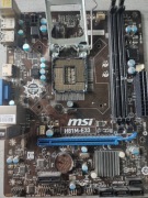 Płyta główna MSI H81M-E33 LGA1150 DDR3
