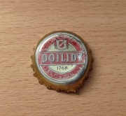 Kapsel Browar Dojlidy nr 16