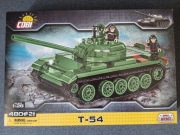 Cobi 2613 T-54 Radziecki czołg podstawowy