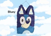 Piniata bluey na przyjęcia