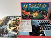 Gra planszowa  Hexentanz Schmid wersja niemiecka 