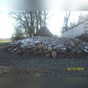 Sprzedam kamienie polne! 