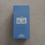 Avon Individual Blue