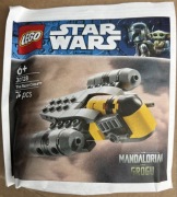 Lego Star wars 30728 - minimodel brzeszczota