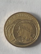 Moneta 2 zł Dzieje Złotego 2006