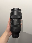 Obiektyw Sigma 100-400 mm f/5-6.3 DG DN  Sony E NOWY | GWARANCJA !!!