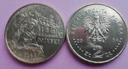 2 zł 2004 r.Dożynki.
