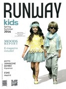 RUNWAY KIDS wiosna/lato 2016 Magazyn z modą dziecię