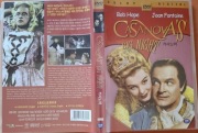 JOAN FONTAINE :  "Casanova's Big Night"   ["Wielka noc Casanovy"]   DVD !!!