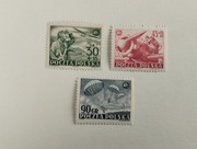 Polska Fi 632-634 ** Święto Lotnictwa Rocznik 1952 Wyprzedaż - Okazja